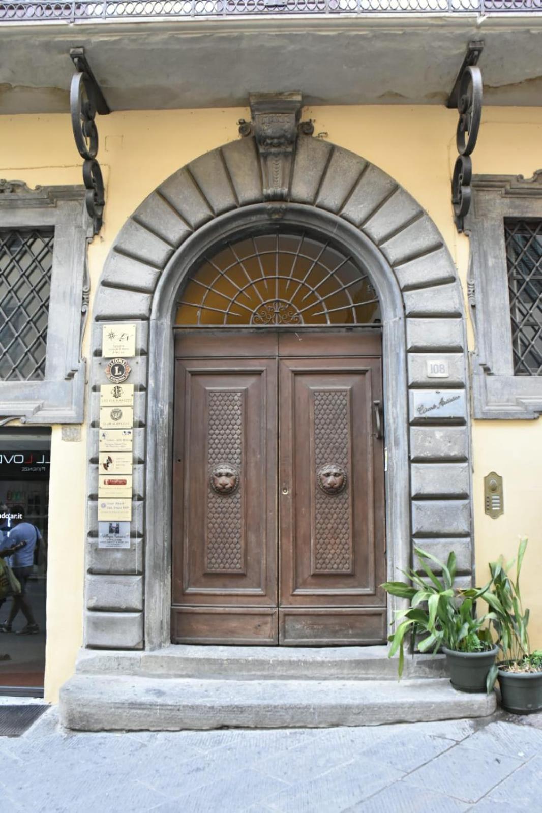 Allegra Toscana - Affittacamere Guest House Ареццо Екстер'єр фото